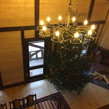 Chalet Shepit Karpat Bukovel Exteriör bild