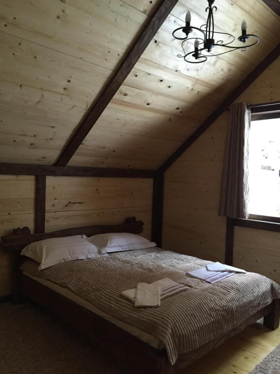 Chalet Shepit Karpat Bukovel Exteriör bild