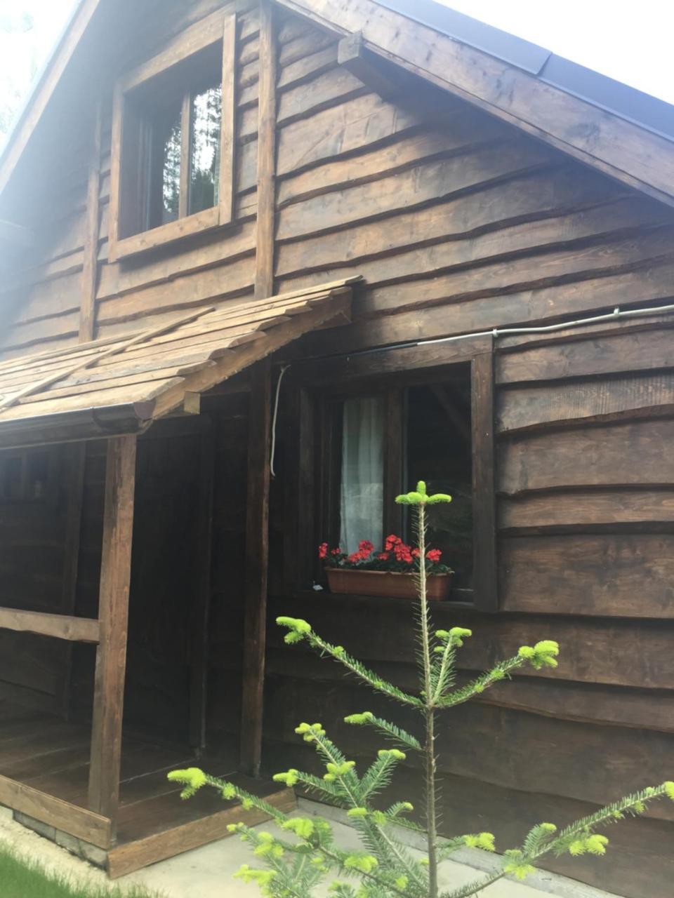 Chalet Shepit Karpat Bukovel Exteriör bild