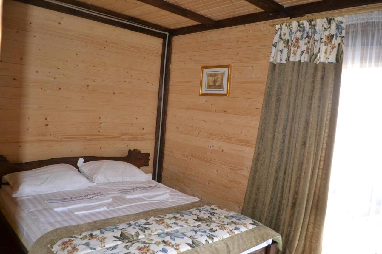 Chalet Shepit Karpat Bukovel Exteriör bild