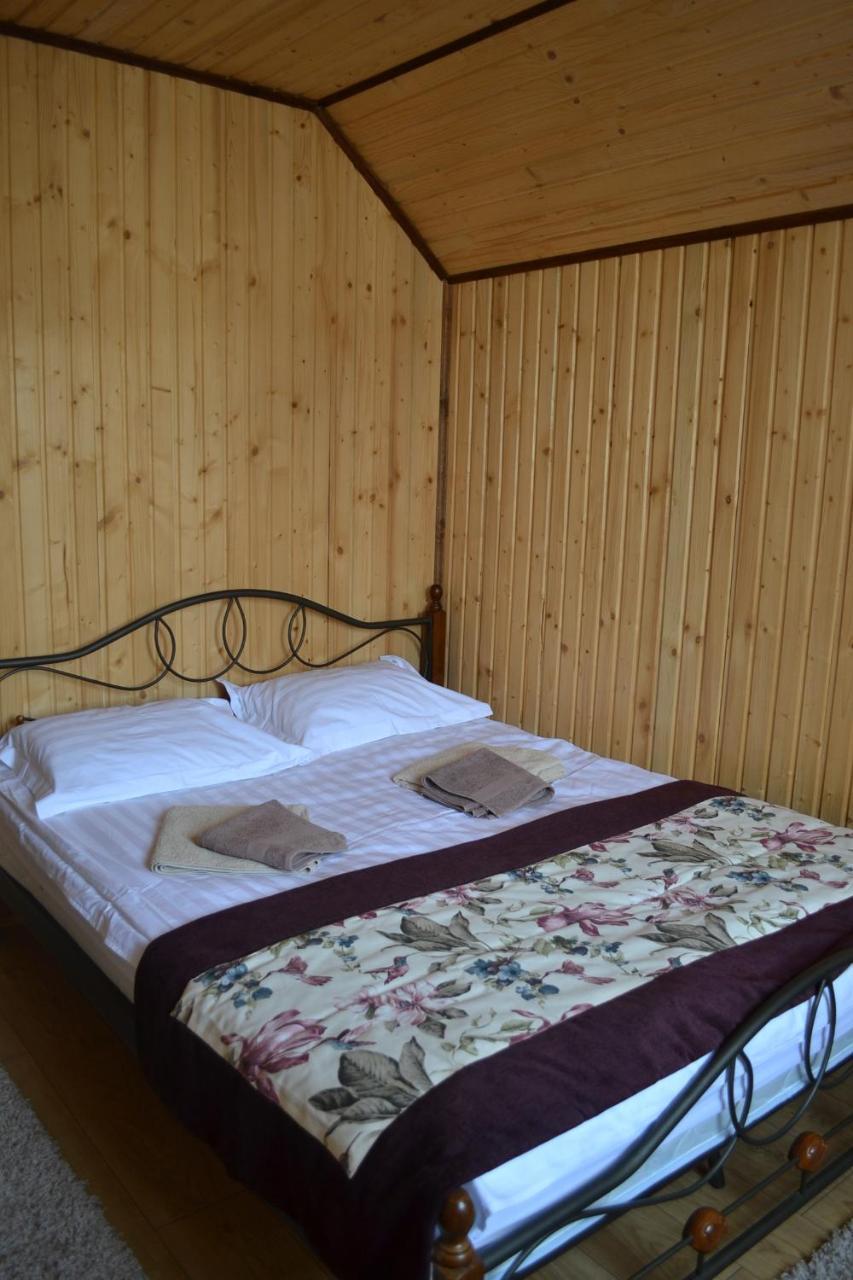 Chalet Shepit Karpat Bukovel Exteriör bild