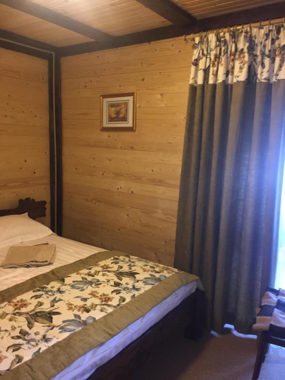 Chalet Shepit Karpat Bukovel Exteriör bild