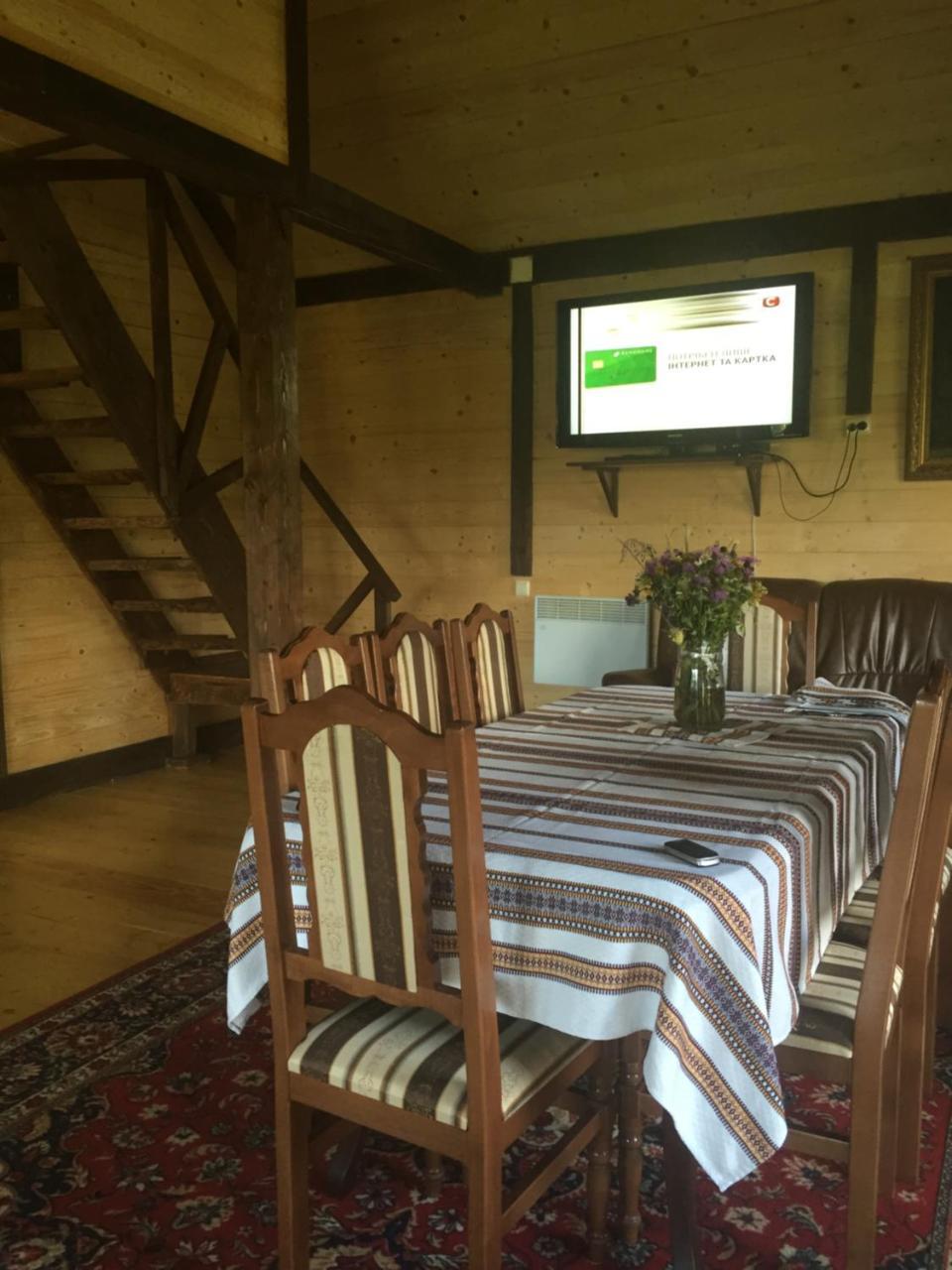 Chalet Shepit Karpat Bukovel Exteriör bild