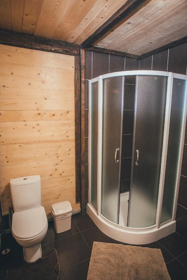 Chalet Shepit Karpat Bukovel Exteriör bild