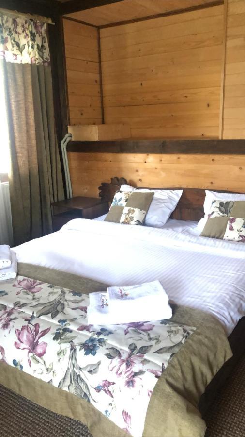 Chalet Shepit Karpat Bukovel Exteriör bild