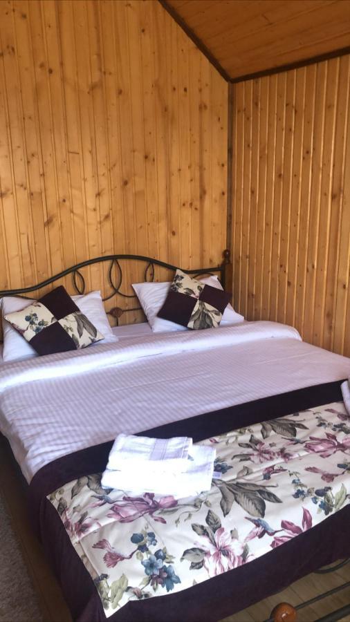 Chalet Shepit Karpat Bukovel Exteriör bild