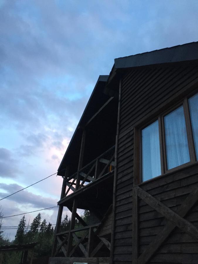 Chalet Shepit Karpat Bukovel Exteriör bild